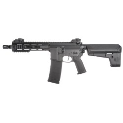 Delta Armory M4 M-LOK 8" CHARLIE Airsoft Rifle (Carbon) | ANAREUS