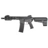 Delta Armory airsoftová zbraň M4 M-LOK 8" CHARLIE (Carbon) | ANAREUS