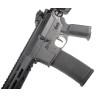 Delta Armory airsoftová zbraň M4 M-LOK 8" CHARLIE (Carbon) | ANAREUS