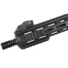 Delta Armory airsoftová zbraň M4 M-LOK 8" CHARLIE (Carbon) | ANAREUS