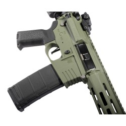 Delta Armory airsoftová zbran M4 M-LOK 10" CHARLIE (OD) | ANAREUS