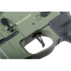 Delta Armory airsoftová zbran M4 M-LOK 10" CHARLIE (OD) | ANAREUS