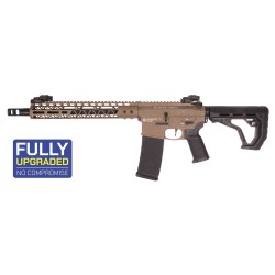 Delta Armory GP FREYA R15 Skeleton M-LOK 13" Gen2 – Písková | ANAREUS