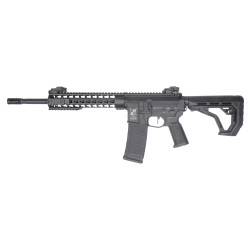Delta Armory airsoftová zbraň M4 KeyMod 10" CHARLIE EAGLE (BK) | ANAREUS