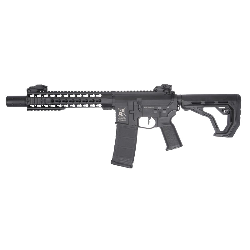 Delta Armory M4 / AR15 KeyMod 10" PREDATOR CHARLIE EAGLE (BK) | ANAREUS