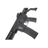 Delta Armory M4 / AR15 KeyMod 10" PREDATOR CHARLIE EAGLE (BK) | ANAREUS