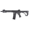 Delta Armory airsoftová zbraň M4 M-LOK 10" CHARLIE EAGLE (BK) | ANAREUS