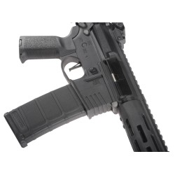 Delta Armory airsoftová zbraň M4 M-LOK 10" CHARLIE EAGLE (BK) | ANAREUS