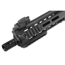 Delta Armory airsoftová zbraň M4 M-LOK 10" CHARLIE EAGLE (BK) | ANAREUS
