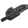 Delta Armory airsoftová zbraň M4 M-LOK 10" CHARLIE EAGLE (BK) | ANAREUS