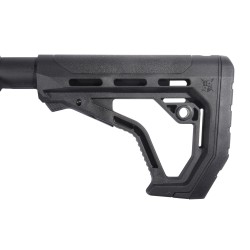 Delta Armory airsoftová zbraň M4 M-LOK 10" CHARLIE EAGLE (BK) | ANAREUS