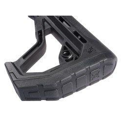 Delta Armory airsoftová zbraň M4 M-LOK 10" CHARLIE EAGLE (BK) | ANAREUS