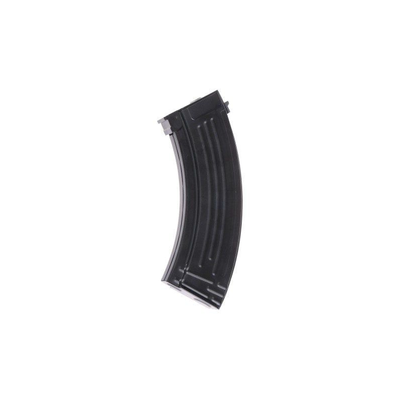 Delta Armory AK-47 Metal Mid-Cap Magazine, 180 BBs (BK) | ANAREUS