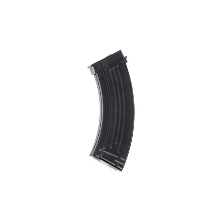 Delta Armory AK-47 Metal Mid-Cap Magazine, 180 BBs (BK) | ANAREUS