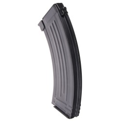 Delta Armory AK-47 Metal Mid-Cap Magazine, 180 BBs (BK) | ANAREUS