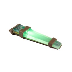 Light tactical positional E-LITE TAN - GREEN