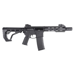 Delta Armory M4 / AR15 DMAG Hi-Cap Magazine, 300 BBs (BK) | ANAREUS