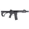 Delta Armory M4 / AR15 DMAG Hi-Cap Magazine, 300 BBs (BK) | ANAREUS
