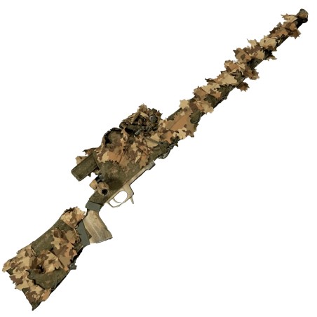 KMCS TAC41 Rifle Wrap - Next-Gen Brown