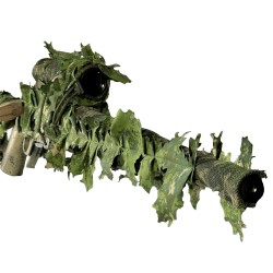 KMCS maskovací poťah na pušku TAC-41 – Next-Gen Green | ANAREUS