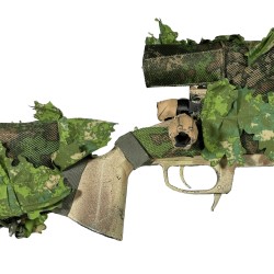KMCS maskovací poťah na pušku TAC-41 – Next-Gen Green | ANAREUS