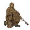 KMCS maskovacie poncho Ultra-Lite Ghillie Suit – Brown | ANAREUS