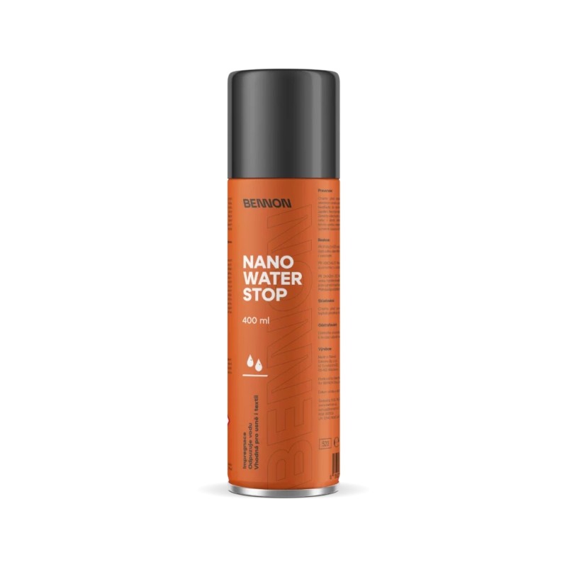 Bennon NANO WATERSTOP Impregnation 400ml | ANAREUS