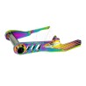 CTM TAC Hi-Capa CNC Ambi Slide Catch – Electroplated Rainbow
