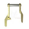 CTM TAC Hi-Capa CNC Ambi Slide Catch – Gold | ANAREUS