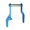 CTM TAC Hi-Capa CNC Ambi Slide Catch – Blue | ANAREUS