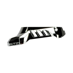 CTM TAC Hi-Capa CNC Large Flared Magwell – Electroplated Chrome | ANAREUS