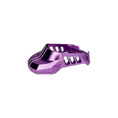 CTM TAC Hi-Capa CNC Large Flared Magwell – Violet | ANAREUS