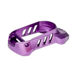 CTM TAC Hi-Capa CNC Large Flared Magwell – Violet | ANAREUS