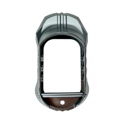 CTM TAC Hi-Capa CNC Large Flared Magwell – Grey | ANAREUS