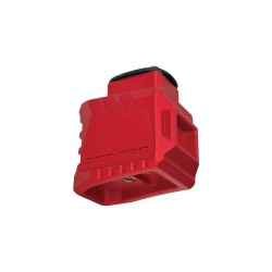 CTM TAC TM Hi-Capa APEX CNC Magazine Eextension Plate – Red
