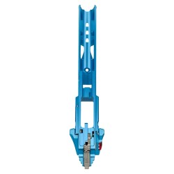 CTM TAC TM Hi-Capa CNC Frame X-Fire – Blue | ANAREUS