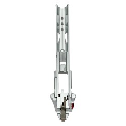 CTM Hi-Capa CNC Frame X-Fire for TM – Silver