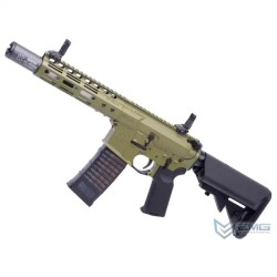 CYMA Noveske N4 PDW 7.0 CGS GBBR Airsoft Rifle – Green | ANAREUS