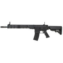 S&T airsoftová puška Colt M4 MK16 URG-I 14.5 G3 ETU (BK) | ANAREUS