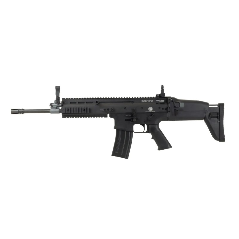 VFC FN® SCAR-L STD AEG Airsoft Rifle – Black | ANAREUS