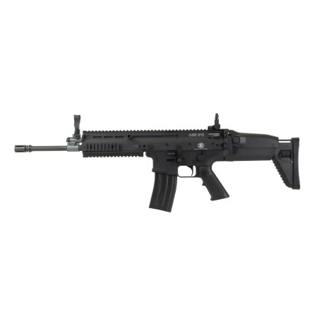VFC FN® SCAR-L STD AEG Airsoft Rifle – Black | ANAREUS