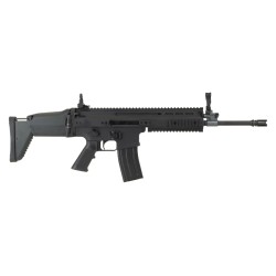 VFC FN® SCAR-L STD AEG Airsoft Rifle – Black | ANAREUS