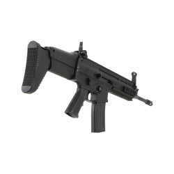 VFC FN® SCAR-L STD AEG Airsoft Rifle – Black | ANAREUS