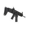 VFC FN® SCAR-L STD AEG Airsoft Rifle – Black | ANAREUS