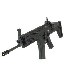 VFC FN® SCAR-L STD AEG Airsoft Rifle – Black | ANAREUS