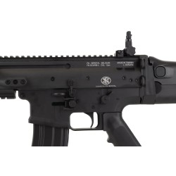 VFC FN® SCAR-L STD AEG Airsoft Rifle – Black | ANAREUS