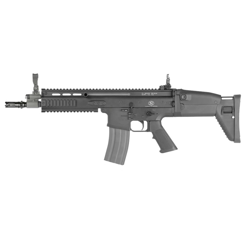 CYMA Cybergun airsoftová puška FN® SCAR-L AEG – Čierna | ANAREUS