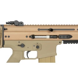CYMA Cybergun FN SCAR-L AEG Airsoft Rifle – Tan | ANAREUS