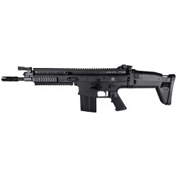 VFC airsoftová puška FN SCAR-H CQC AEG – Černá | ANAREUS