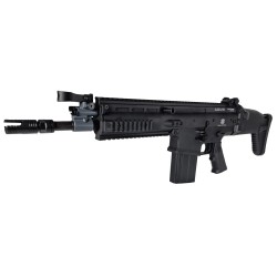 VFC airsoftová puška FN SCAR-H CQC AEG – Černá | ANAREUS